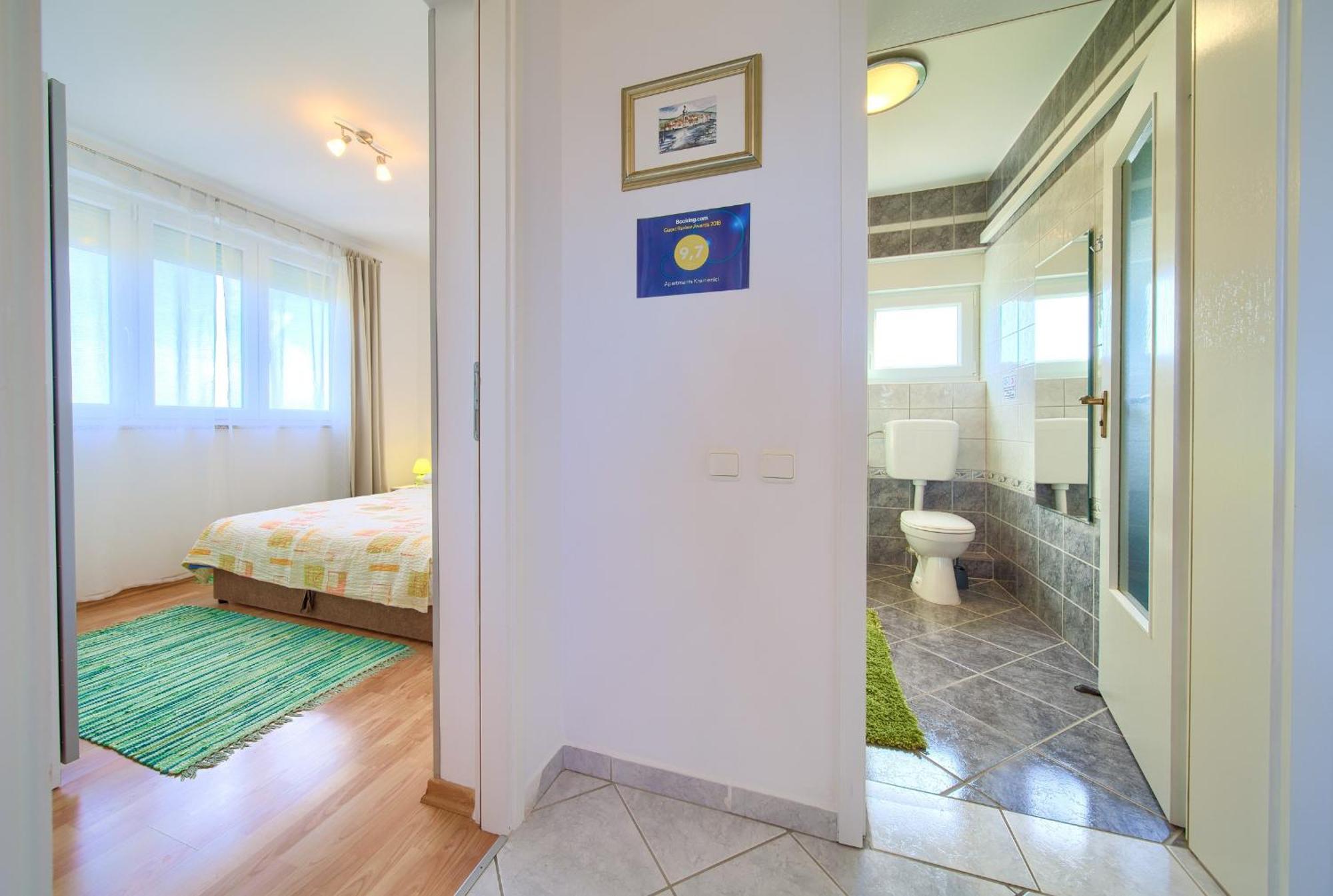 Apartments Kremenici Malinska Εξωτερικό φωτογραφία