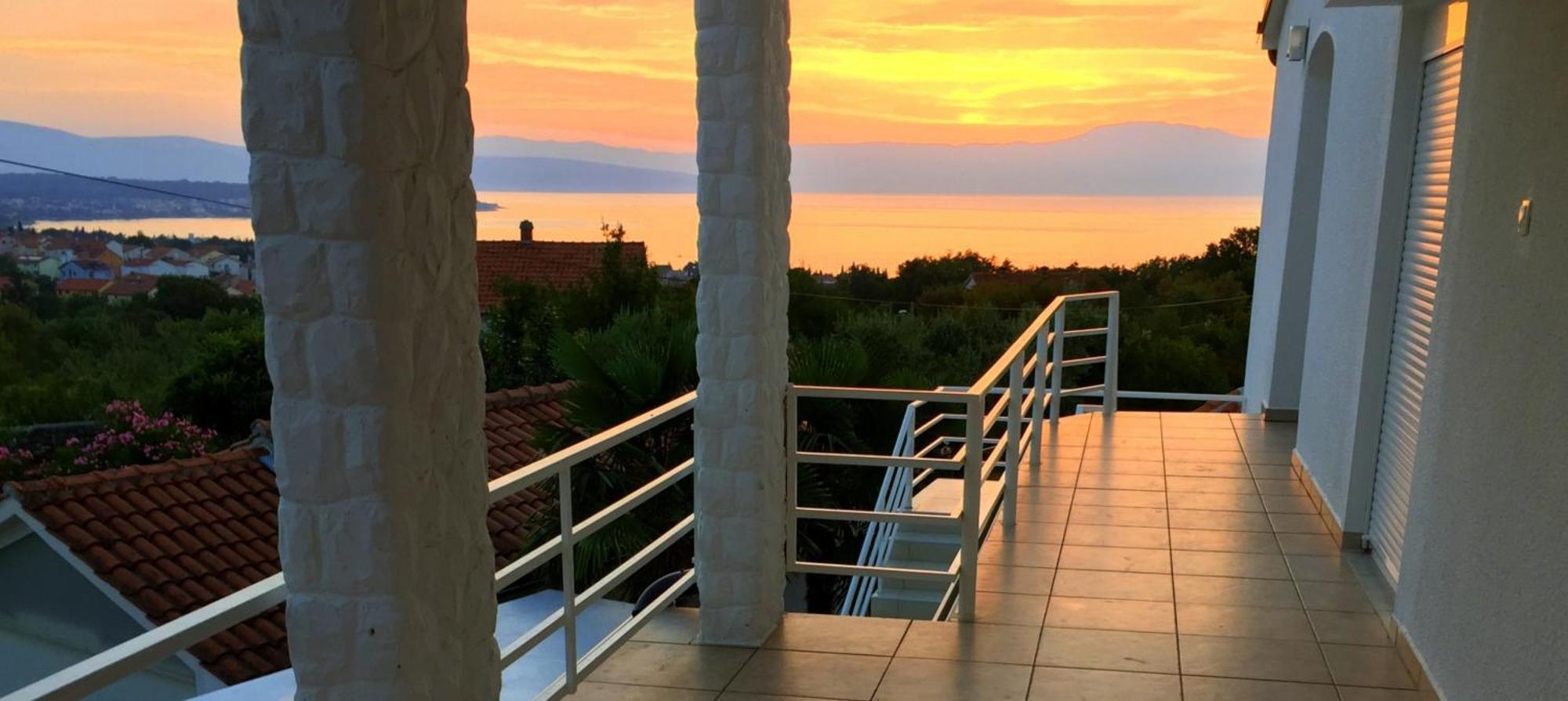 Apartments Kremenici Malinska Εξωτερικό φωτογραφία