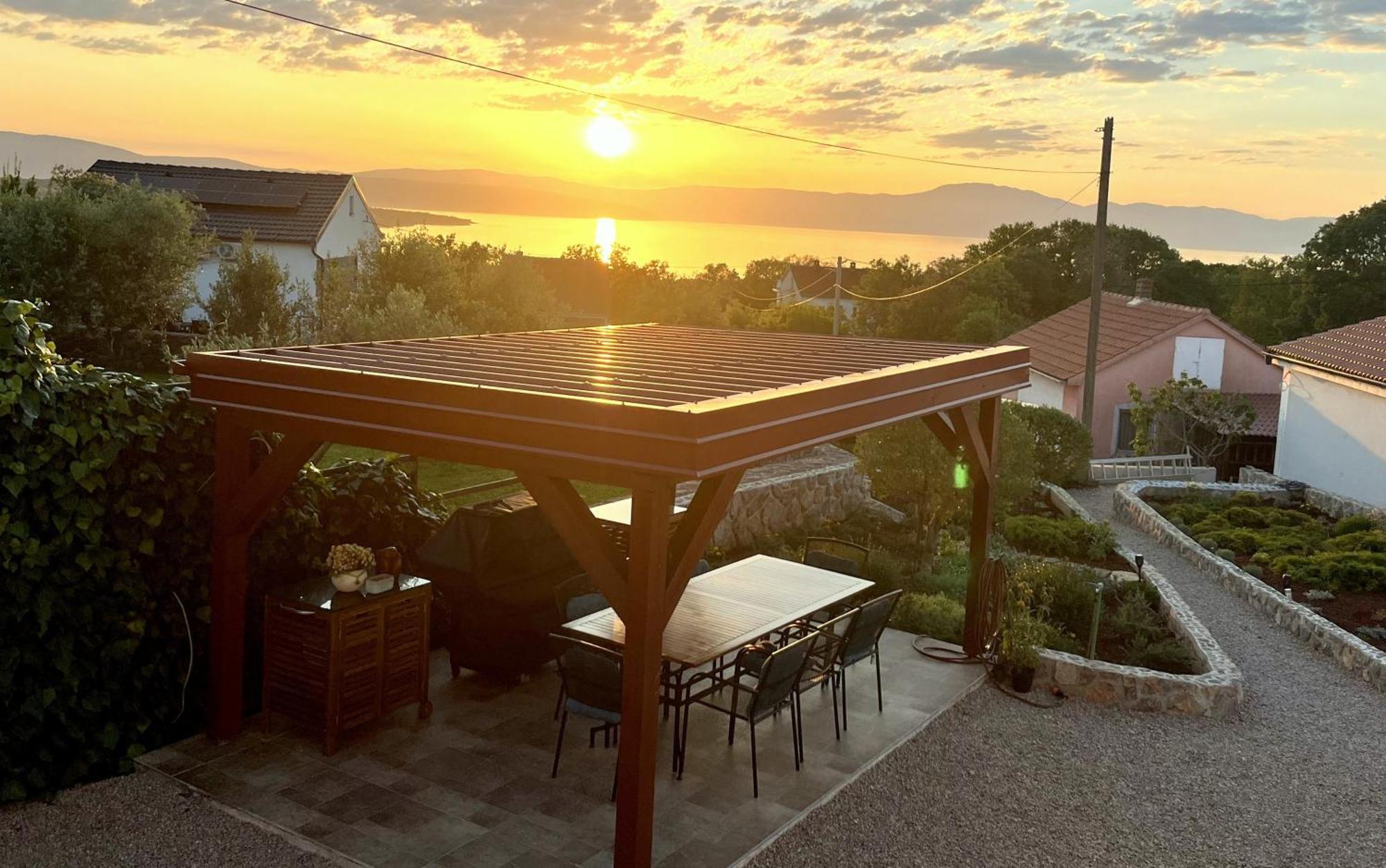Apartments Kremenici Malinska Εξωτερικό φωτογραφία