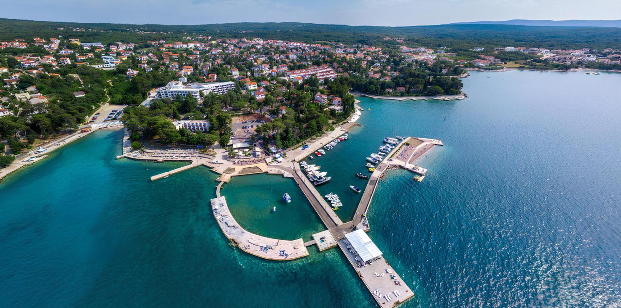 Apartments Kremenici Malinska Εξωτερικό φωτογραφία