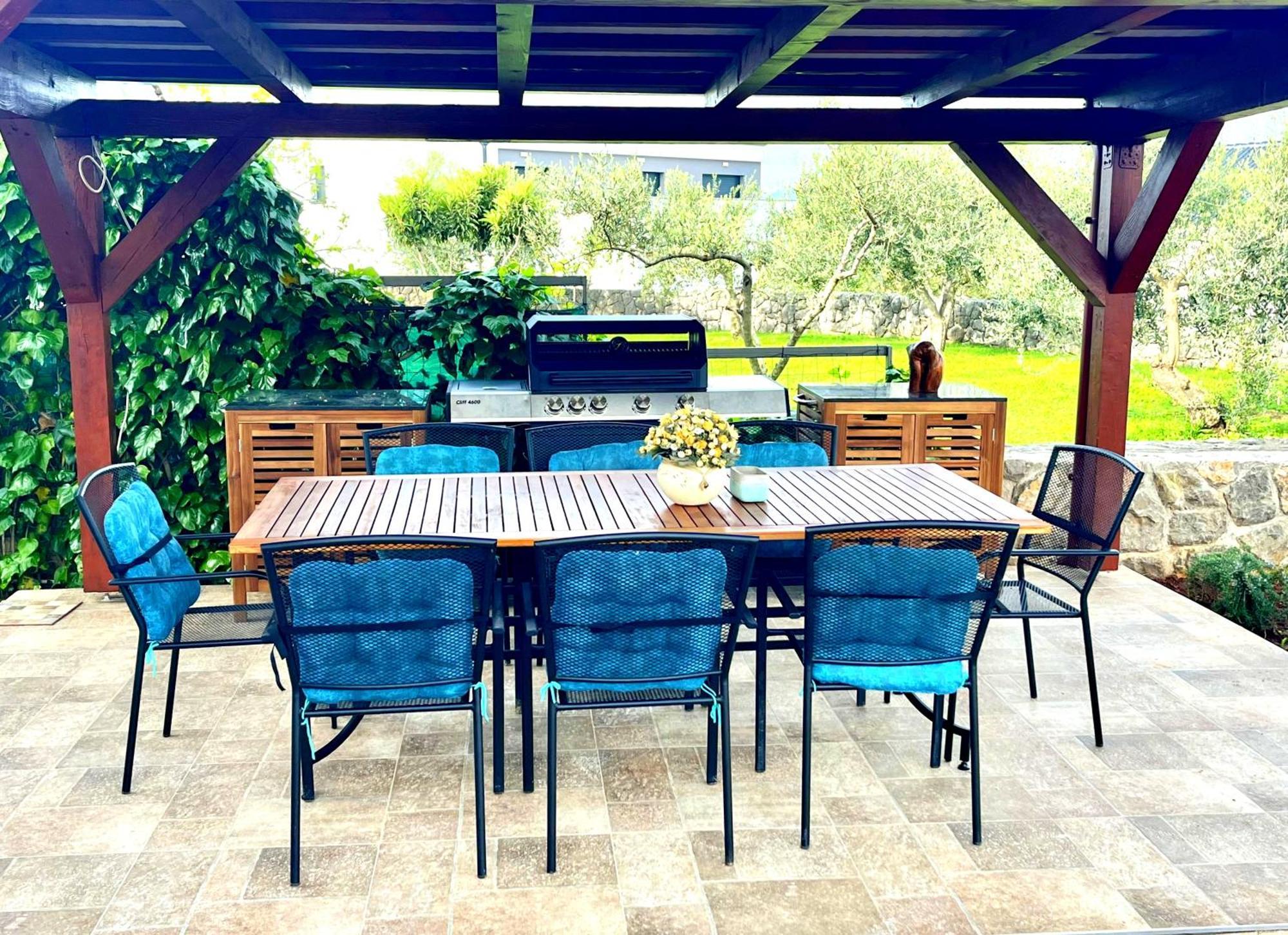 Apartments Kremenici Malinska Εξωτερικό φωτογραφία