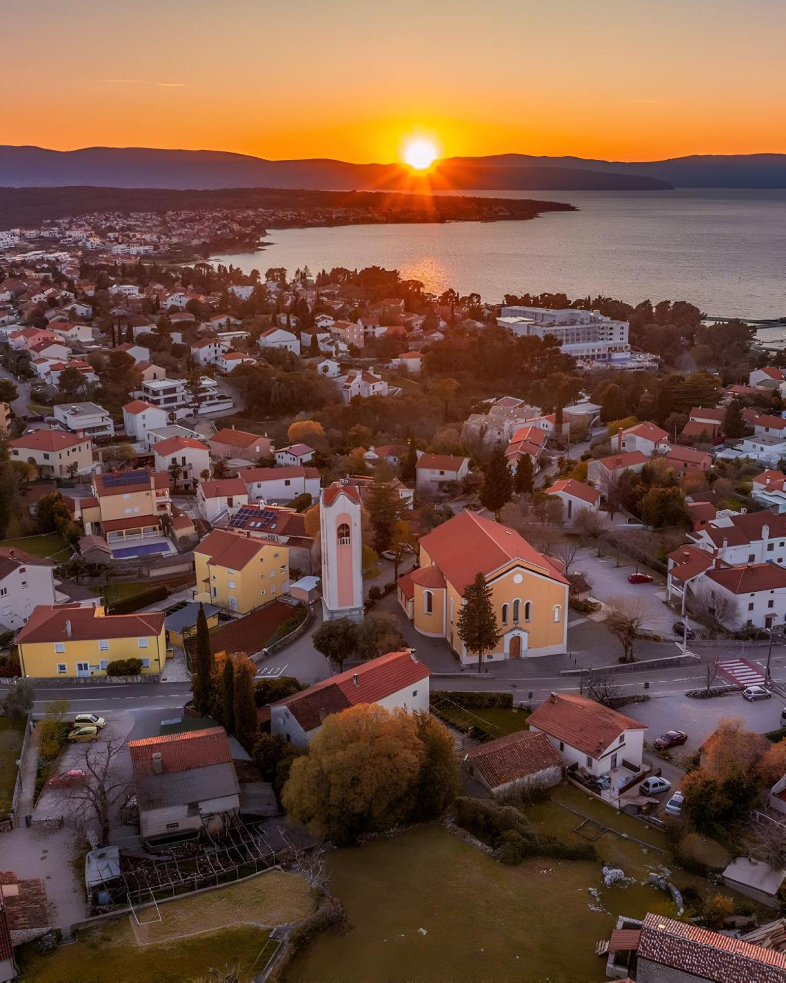 Apartments Kremenici Malinska Εξωτερικό φωτογραφία