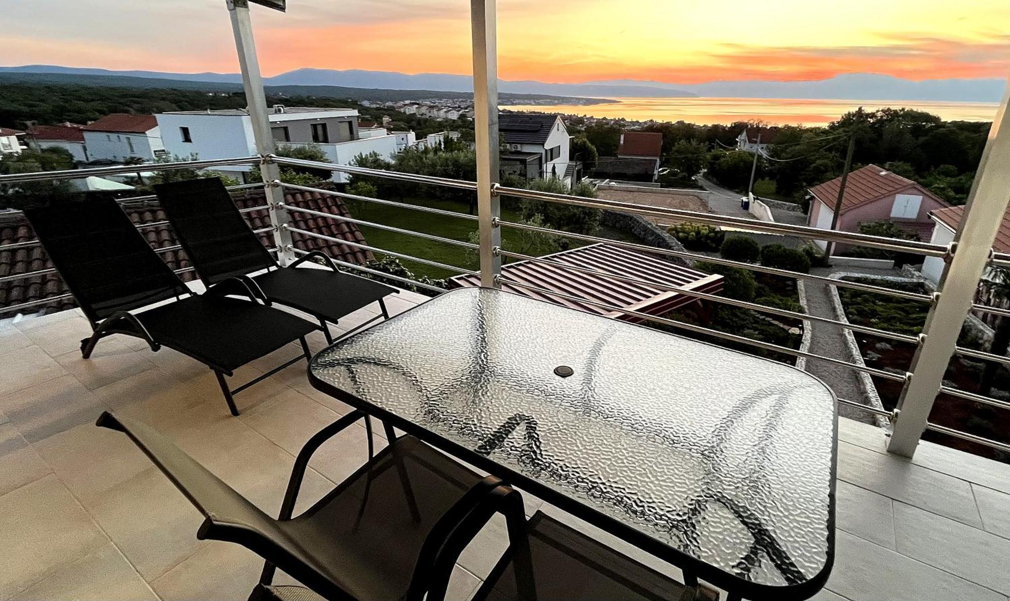Apartments Kremenici Malinska Εξωτερικό φωτογραφία